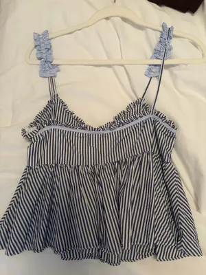 Zara top  thumbnail 1