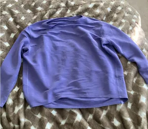 Lululemon Back In Action Organic Cotton Long-Sleeve Shirt thumbnail 1