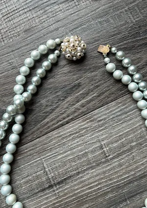 Antique Necklace thumbnail 4