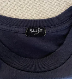 Brandy Melville John Galt Georgetown T-shirt thumbnail 4