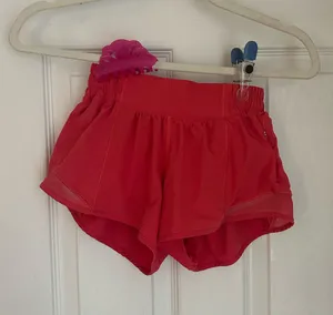 Lululemon Shorts Hotty Hot 2.5" thumbnail 1