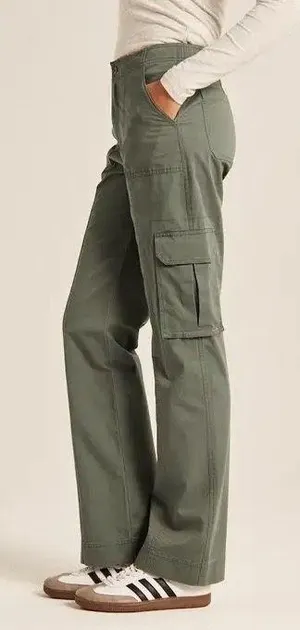 Abercrombie Relaxed Cargo Pant thumbnail 3