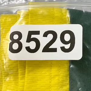 Nike Seattle Storm WNBA Basketball Performance Shorts Women XL Yellow Green thumbnail 9