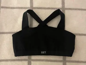 Set Active Luxform 1.0 Band Sport Bra thumbnail 3