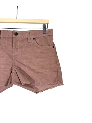 Carve Designs Oahu 4 Inch Corduroy Shorts Size 4 thumbnail 4