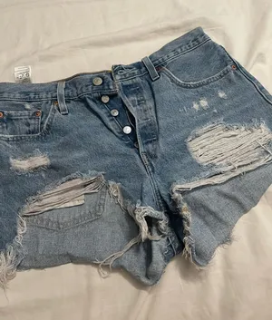 Levi’s 501 Shorts thumbnail 1