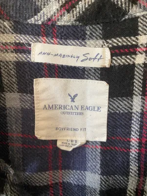 Outfitters Vintage Bf Flannel thumbnail 4