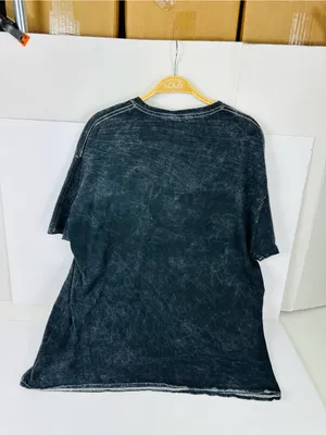 Anvil Black Graphic Aaliyah Tee thumbnail 6