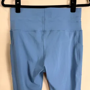 Vuori Women Blue Daily Jogger High Rise Drawstring Activewear Pants Size L thumbnail 6
