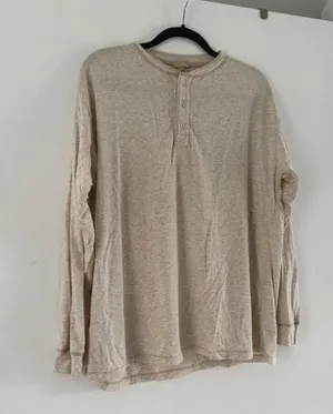 SKIMS Long Sleeve Henley S thumbnail 2