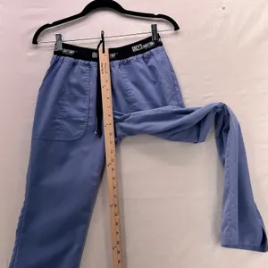 Greys‎ Anatomy Scrub Pants Blue XS thumbnail 10