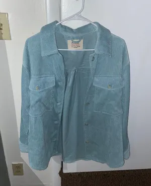 Shacket Blue thumbnail 1