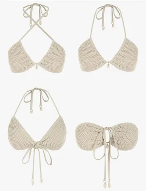 Bikini White thumbnail 4