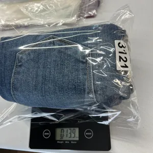 Just Black Ankle Jeans Womens 26 Blue Denim‎ Cotton Stretch Mid Rise Frayed Hem thumbnail 14