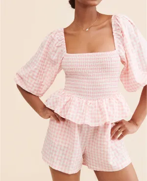 Anthropologie Mare Mare Romper thumbnail 1