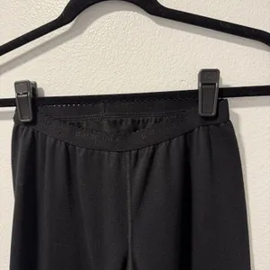 Patagonia Size-S Womens Leggings‎ Black Capilene Baselayer Performance thumbnail 10