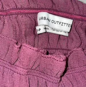Urban Outfitters Peasant Top thumbnail 3