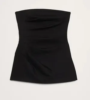 Abercrombie and Fitch black top thumbnail 1