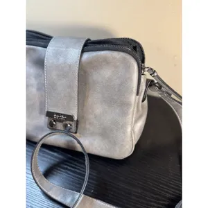 Nicole Miller New York Medium Silver With Silver Hardware  Leopard thumbnail 2