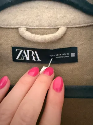 ZARA Cropped Shacket thumbnail 5