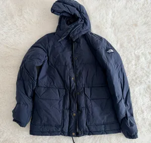 The North Face Women's Sierra Down Parka Navy Blue Size S thumbnail 1