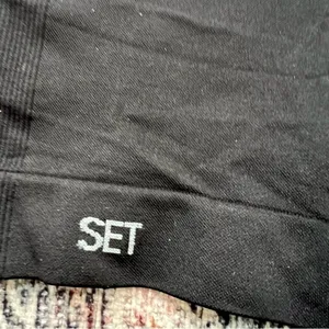 Set Active Gym Biker Shorts SportyShort Size Medium Seamless 4” Athletic Shorts thumbnail 9