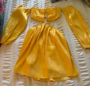 More To Come Revolve Mini Dress thumbnail 2