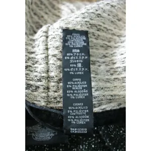 Harley Davidson Womens Hoodie Jacket Skull Chain Accent 1903 Size Medium Tweed thumbnail 9