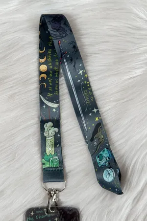 lanyard with Id/ card holder thumbnail 3