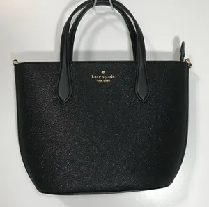 Kate Spade Glimmer Small Black Satchel Crossbody Purse Bag NWOT thumbnail 1