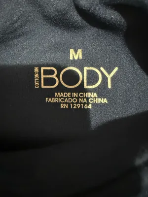 Cotton On Body Flare Leggings thumbnail 3