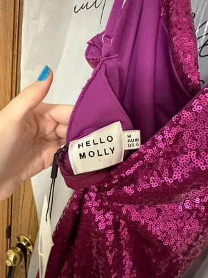 Hello Molly Homecoming Dress thumbnail 5