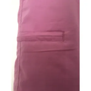 Nina Capri Women's Purple Capri Shorts Pockets Size 10 thumbnail 4