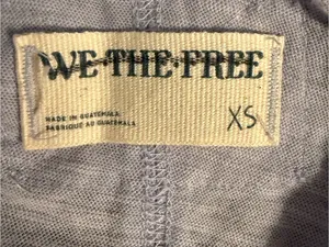 We The Free Two’s A Charm Crewneck Layered Tee thumbnail 4