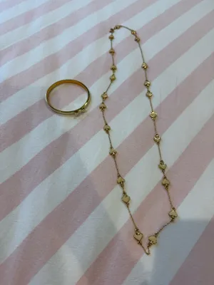 Kate Spade Necklace and Bracelet thumbnail 2