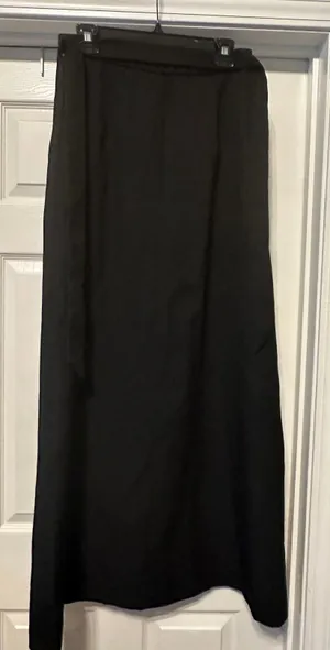 Joyce vintage Long Skirt is a size Medium. thumbnail 2