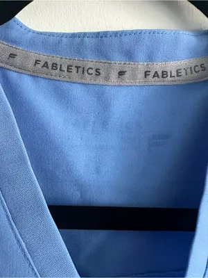 Fabletics Method 2-Pocket Scrub Top thumbnail 7