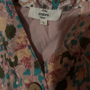 Entro Floral Boho Dress thumbnail 3