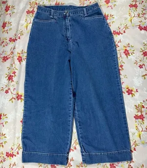 Wide Leg Jeans thumbnail 4