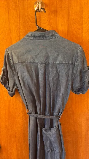 TJ Maxx Denim jumpsuit thumbnail 5