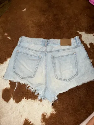 Aeropostale Shorts Jean thumbnail 2