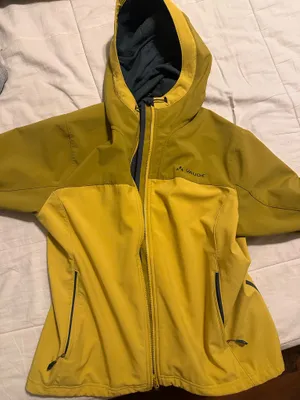 Vaude Yellow Size L thumbnail 1