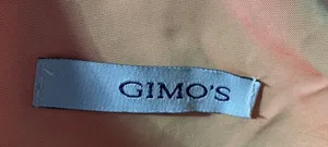 Gimo’s Coated Yellow Parka Jacket Size M thumbnail 14