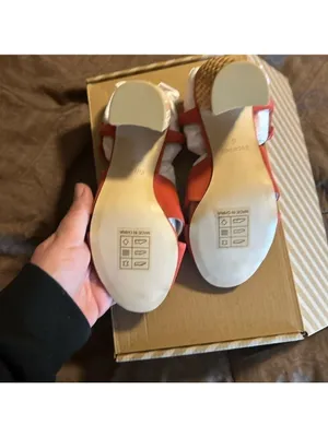 Soludos open toe shoe thumbnail 4