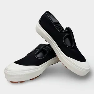 Vans Style 93 Mary Jane Black Canvas Shoes 9.5 thumbnail 7