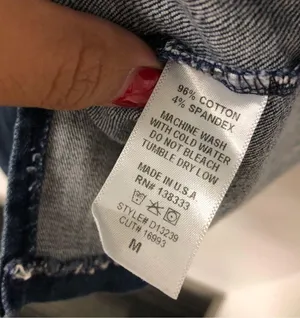 Windsor denim dress thumbnail 8