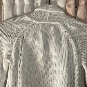 Lilly Pulitzer Size XS Open Front Loose Knit Cardigan thumbnail 7