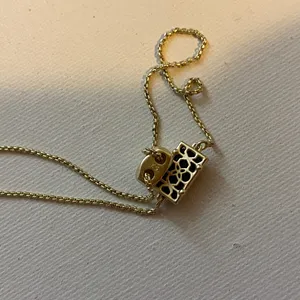 Kendra Scott Elaina gold Adjustable Chain Bracelet in Iridescent Drusy thumbnail 3