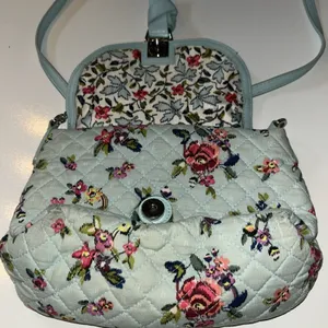Vera Bradley Carson Crossbody in Water Bouquet thumbnail 4