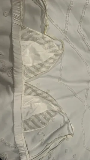 OH COCO! BRALETTE White Size XL thumbnail 11
